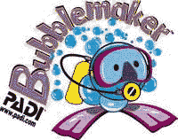 PADI Bubblemaker Program Phuket, Thailand